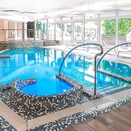 Hotel & Spa Vitalparc, The Originals Collection Lacanau Bagian luar foto
