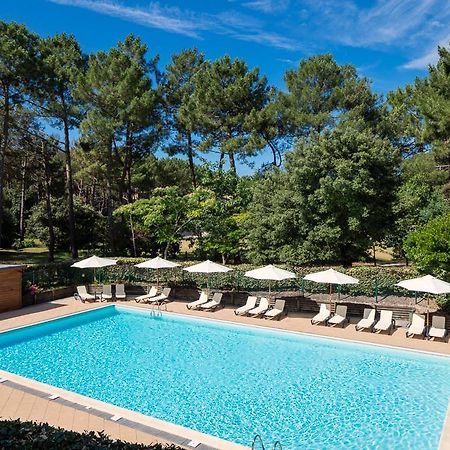 Hotel & Spa Vitalparc, The Originals Collection Lacanau Bagian luar foto