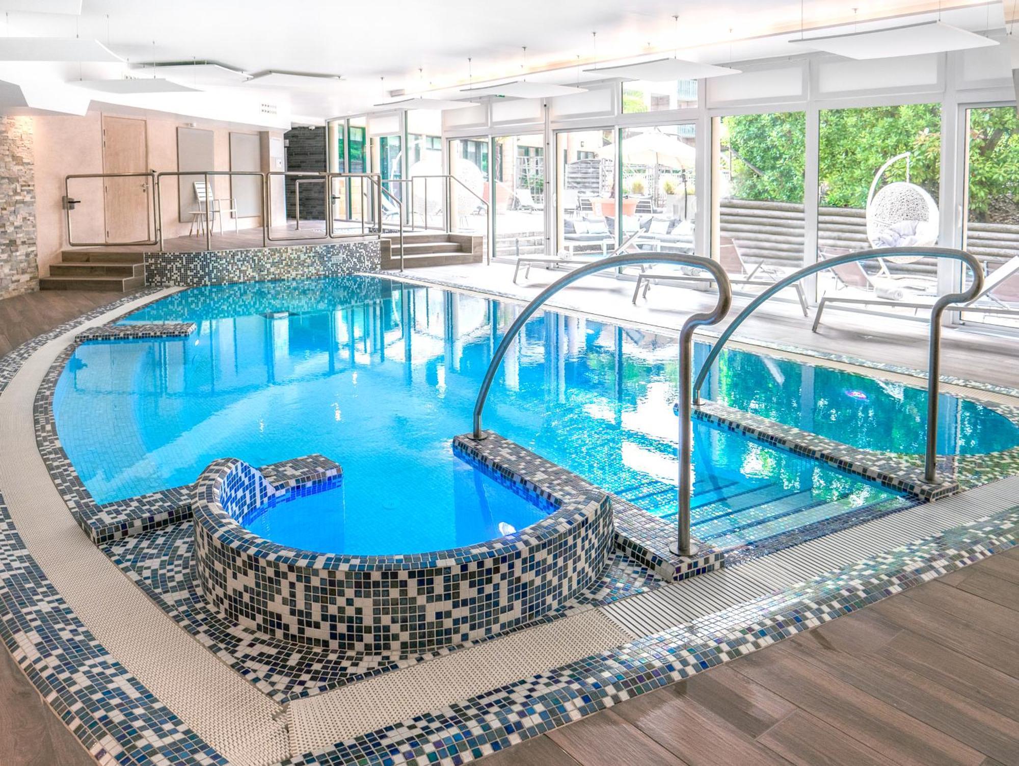Hotel & Spa Vitalparc, The Originals Collection Lacanau Bagian luar foto