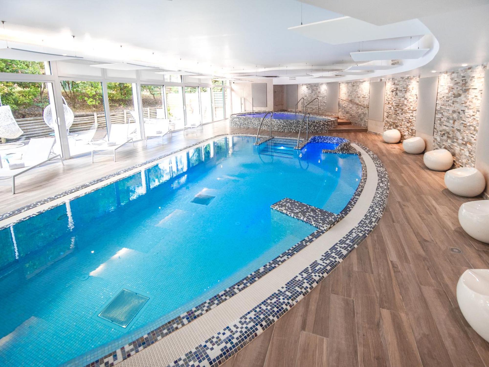 Hotel & Spa Vitalparc, The Originals Collection Lacanau Bagian luar foto