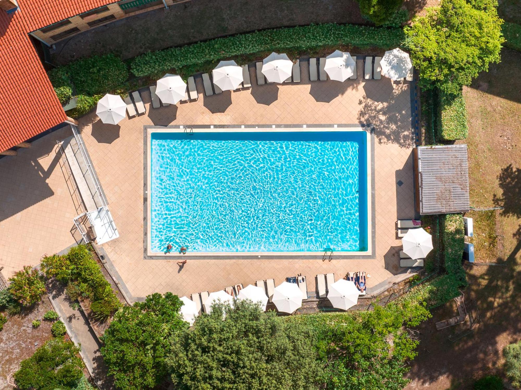 Hotel & Spa Vitalparc, The Originals Collection Lacanau Bagian luar foto