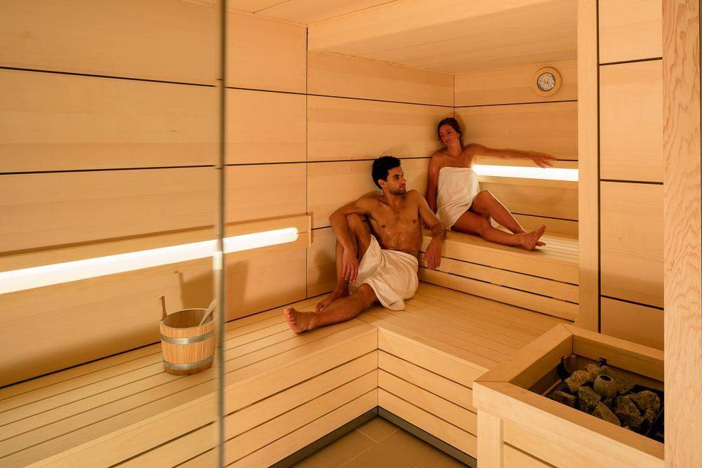 Hotel & Spa Vitalparc, The Originals Collection Lacanau Bagian luar foto