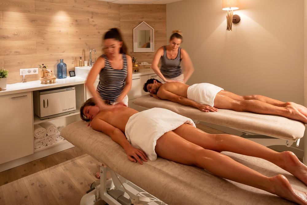 Hotel & Spa Vitalparc, The Originals Collection Lacanau Bagian luar foto