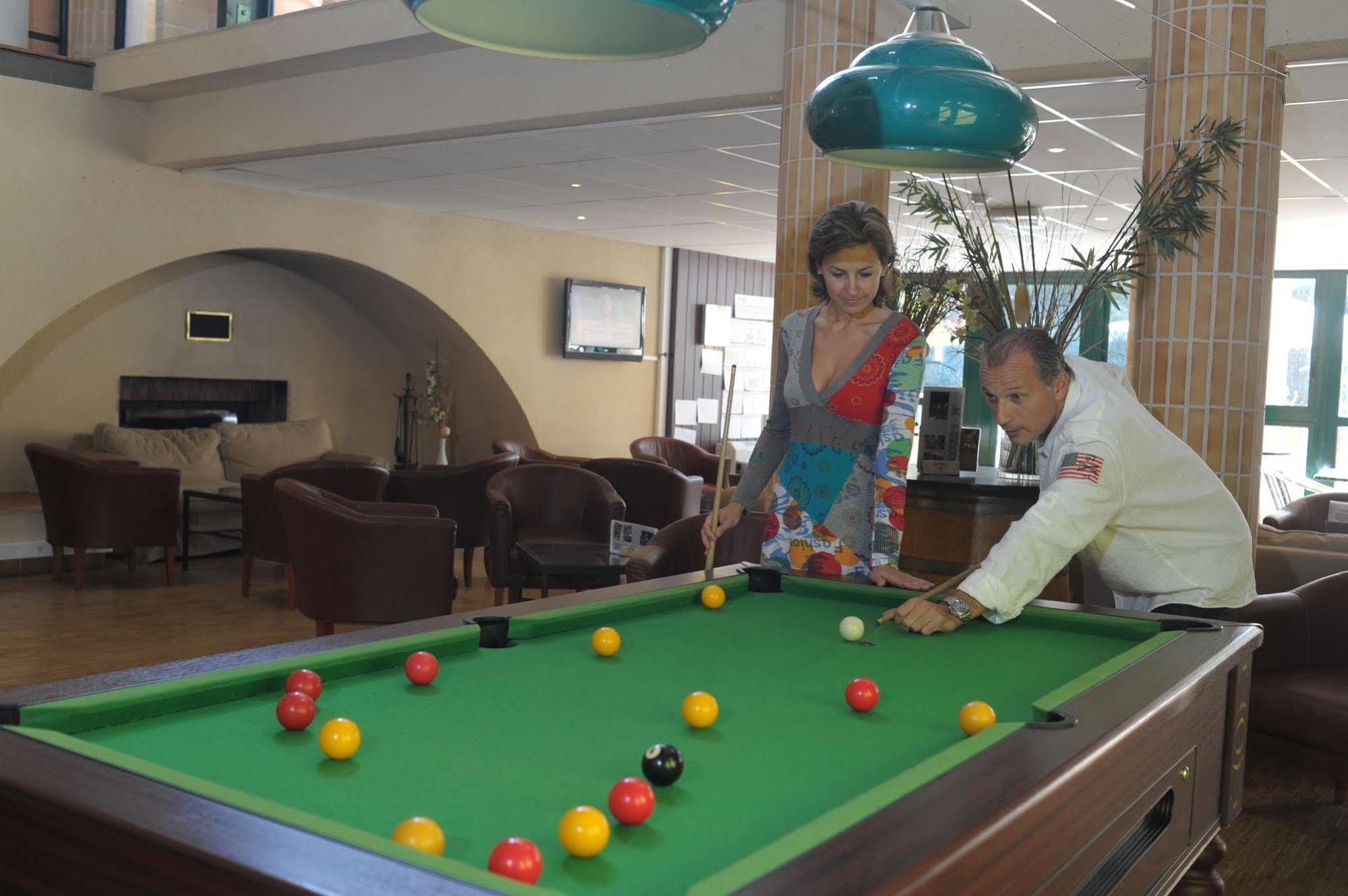 Hotel & Spa Vitalparc, The Originals Collection Lacanau Bagian luar foto