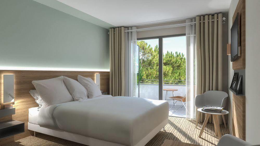 Hotel & Spa Vitalparc, The Originals Collection Lacanau Bagian luar foto